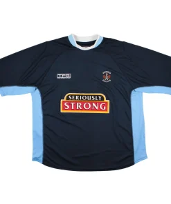 Alternative view of Kilmarnock 2003-04 Away Shirt (XL) (Excellent)